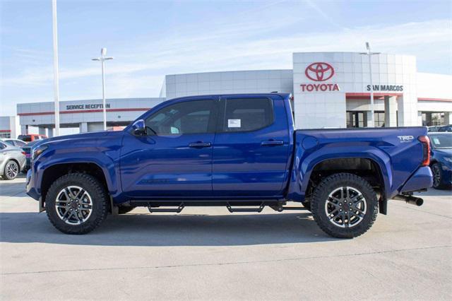 new 2024 Toyota Tacoma car, priced at $49,012