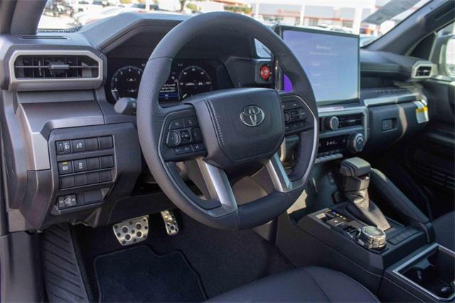 new 2024 Toyota Tacoma car, priced at $49,012