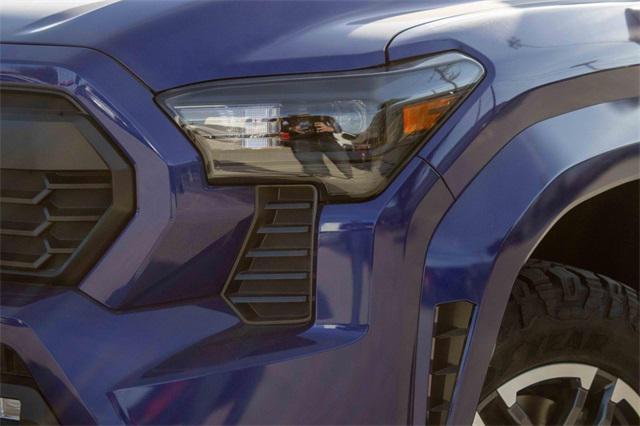 new 2024 Toyota Tacoma car, priced at $49,012