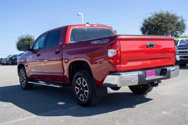 used 2020 Toyota Tundra car, priced at $46,998