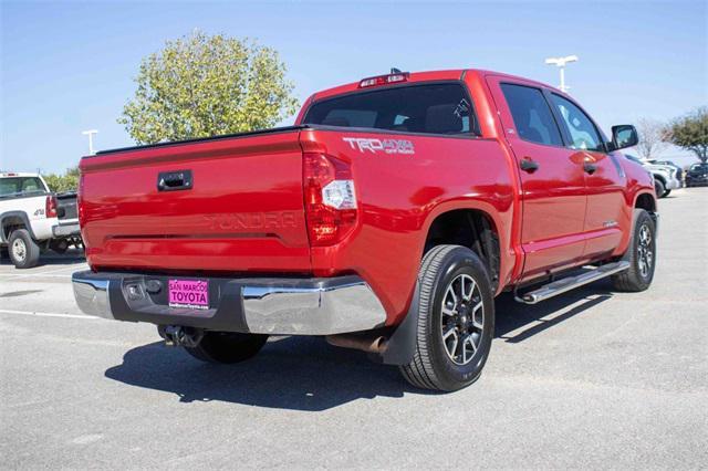 used 2020 Toyota Tundra car, priced at $46,998