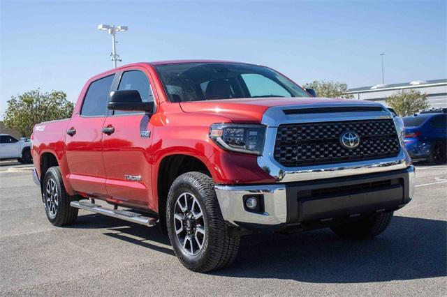 used 2020 Toyota Tundra car, priced at $46,998