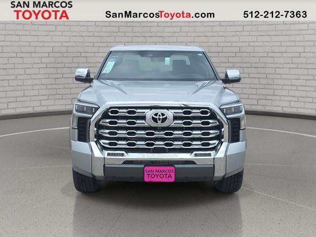 used 2025 Toyota Tundra Hybrid car, priced at $65,358