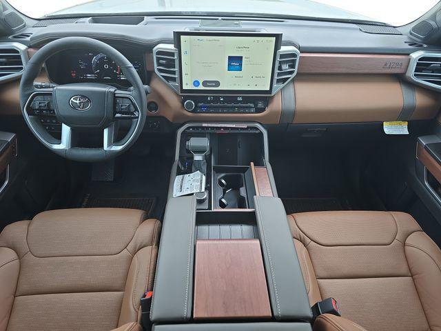 used 2025 Toyota Tundra Hybrid car, priced at $65,358