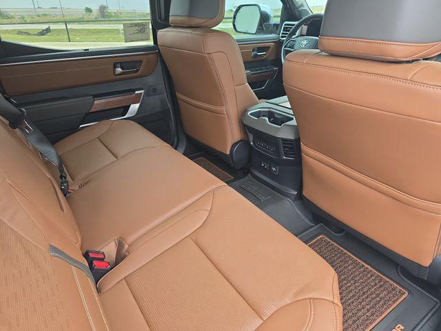 used 2025 Toyota Tundra Hybrid car, priced at $65,358