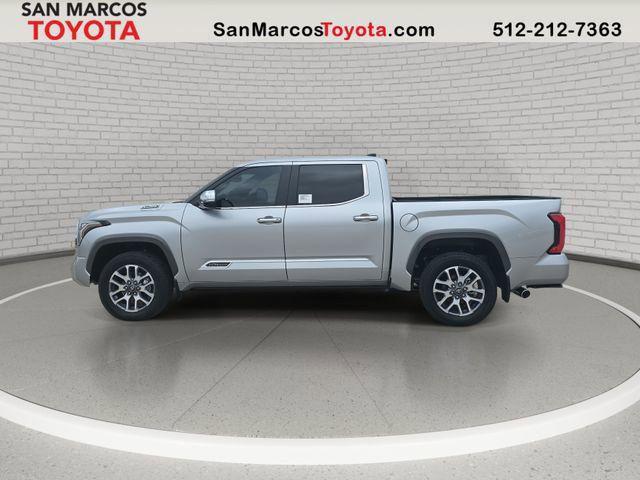 used 2025 Toyota Tundra Hybrid car, priced at $65,358
