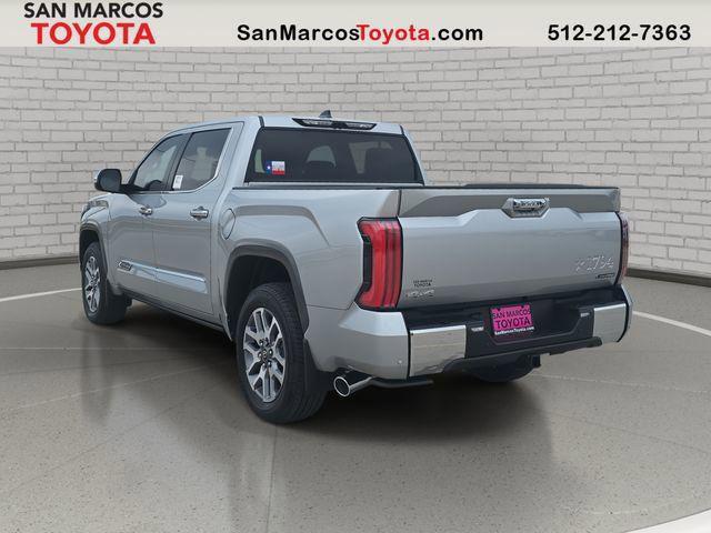 used 2025 Toyota Tundra Hybrid car, priced at $65,358