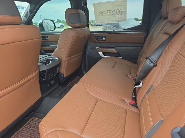 used 2025 Toyota Tundra Hybrid car, priced at $65,358