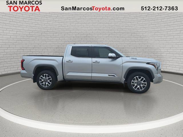 used 2025 Toyota Tundra Hybrid car, priced at $65,358