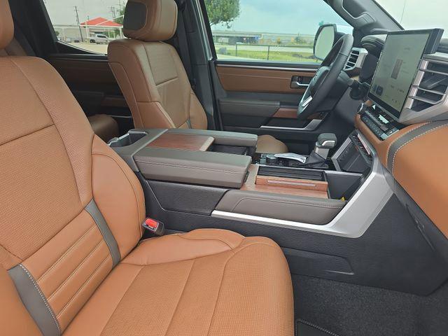 used 2025 Toyota Tundra Hybrid car, priced at $65,358