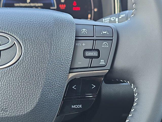 new 2026 Toyota Camry car, priced at $35,587