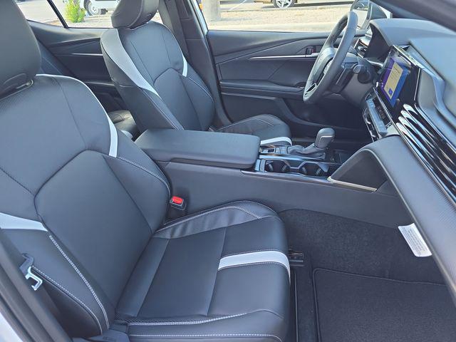 new 2026 Toyota Camry car, priced at $35,587