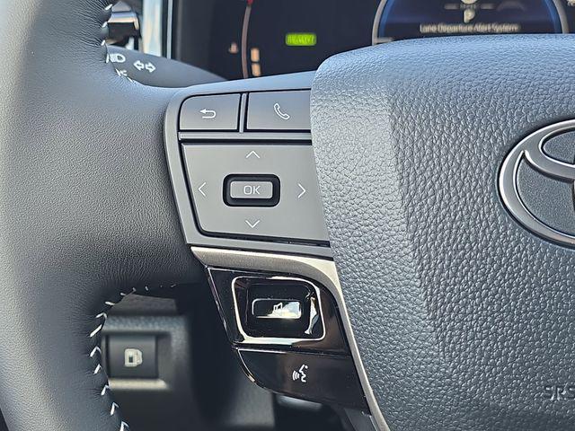 new 2026 Toyota Camry car, priced at $35,587