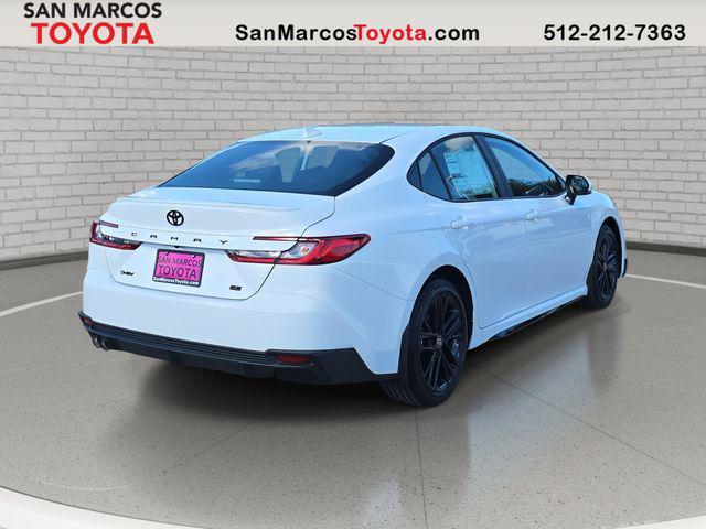 new 2026 Toyota Camry car, priced at $35,587