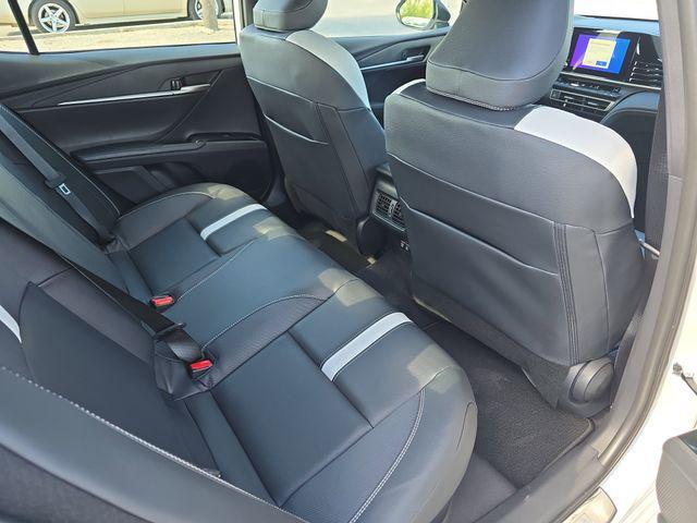 new 2026 Toyota Camry car, priced at $35,587