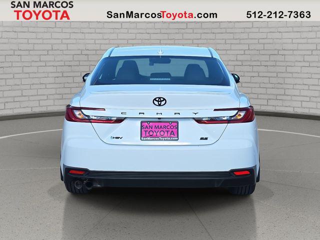 new 2026 Toyota Camry car, priced at $35,587