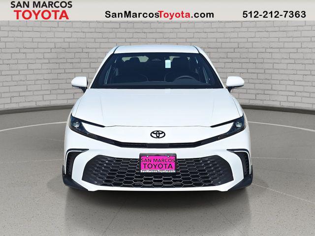 new 2026 Toyota Camry car, priced at $35,587
