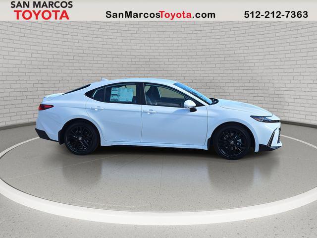 new 2026 Toyota Camry car, priced at $35,587