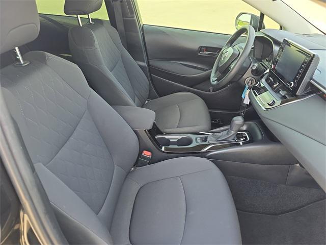 used 2022 Toyota Corolla car, priced at $17,987