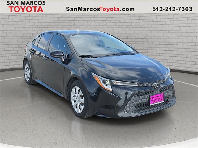 used 2022 Toyota Corolla car, priced at $17,987