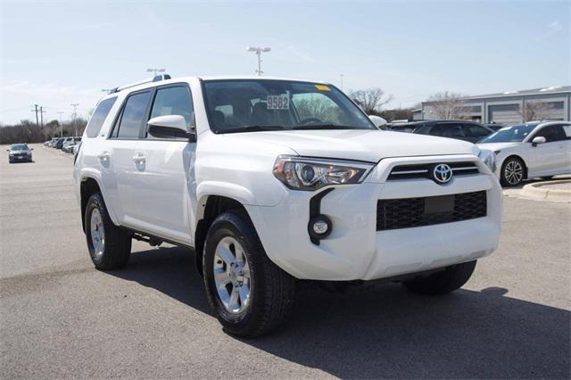 used 2024 Toyota 4Runner car, priced at $39,384