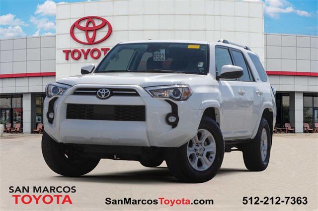 used 2024 Toyota 4Runner car, priced at $39,384