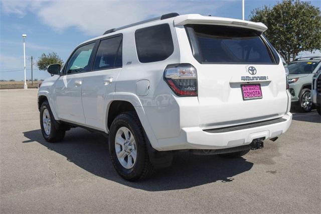 used 2024 Toyota 4Runner car, priced at $39,384