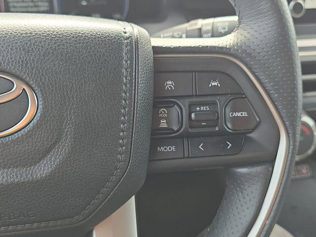 used 2025 Toyota 4Runner car, priced at $53,998