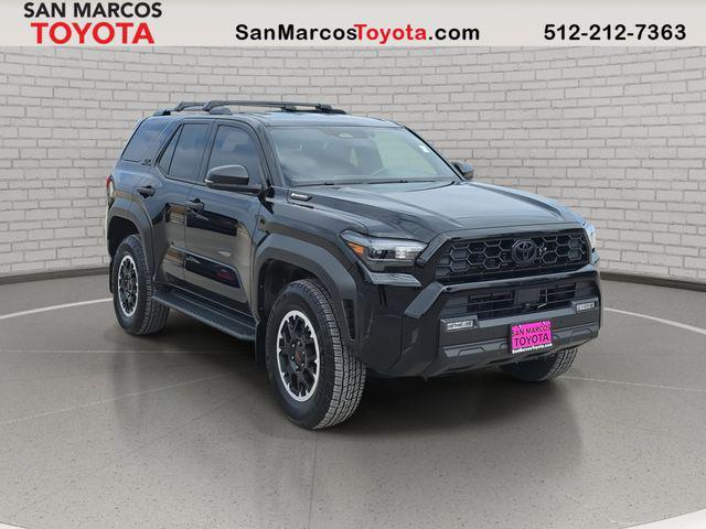used 2025 Toyota 4Runner car, priced at $53,998