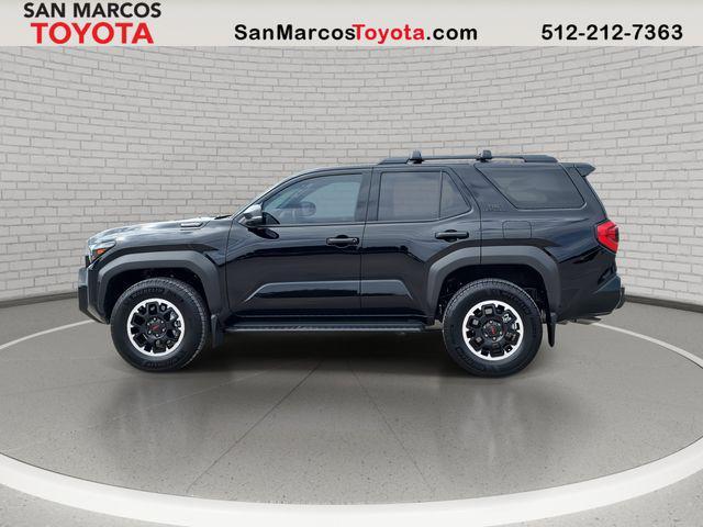 used 2025 Toyota 4Runner car, priced at $53,998