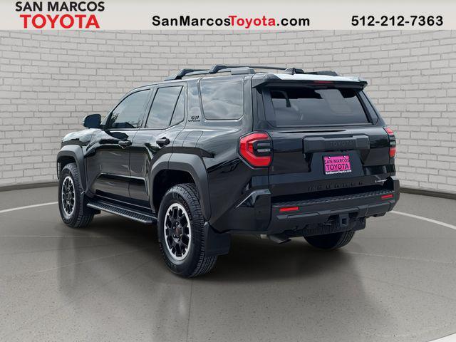 used 2025 Toyota 4Runner car, priced at $53,998