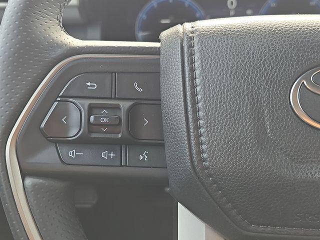 used 2025 Toyota 4Runner car, priced at $53,998