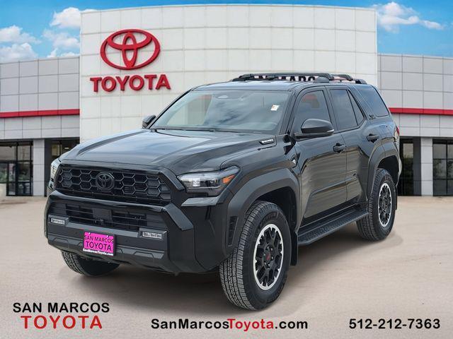 used 2025 Toyota 4Runner car, priced at $53,998