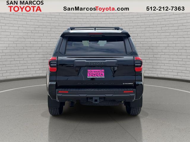used 2025 Toyota 4Runner car, priced at $53,998