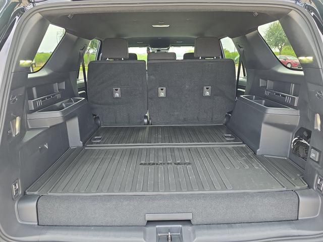 used 2025 Toyota 4Runner car, priced at $53,998