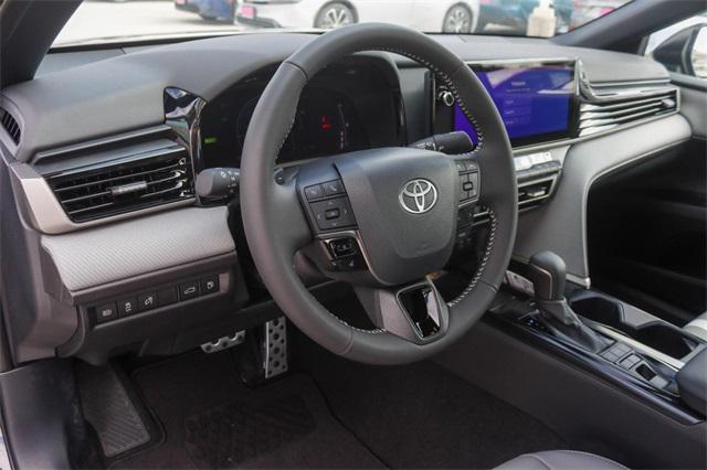 new 2025 Toyota Camry car, priced at $35,342