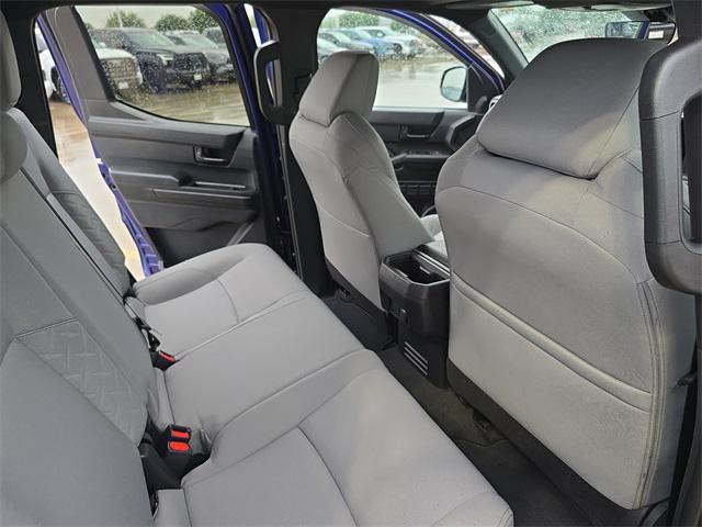 new 2025 Toyota Tacoma car, priced at $41,153