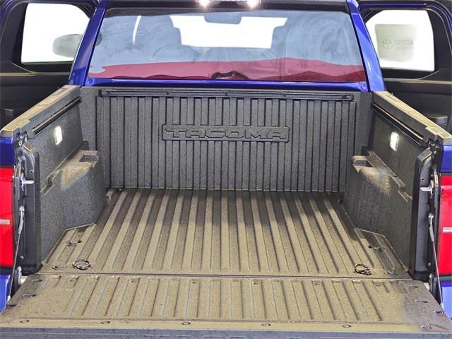 new 2025 Toyota Tacoma car, priced at $41,153