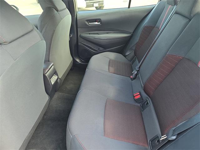 used 2024 Toyota Corolla car, priced at $24,920