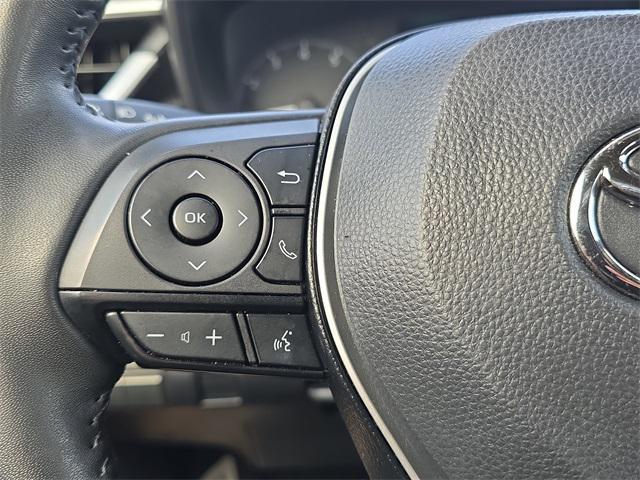 used 2024 Toyota Corolla car, priced at $24,920