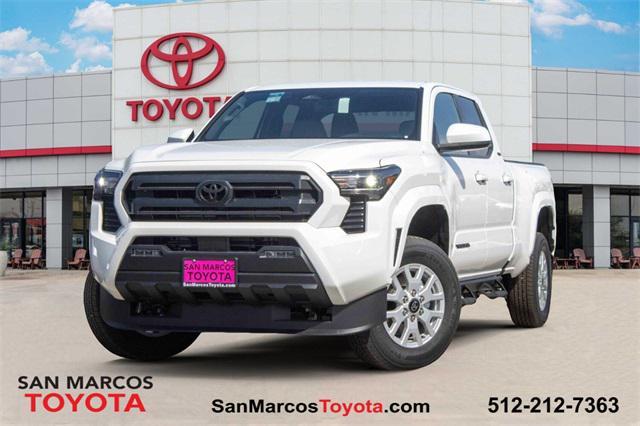 new 2024 Toyota Tacoma car, priced at $42,537