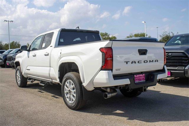 new 2024 Toyota Tacoma car, priced at $42,537