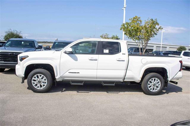 new 2024 Toyota Tacoma car, priced at $42,537