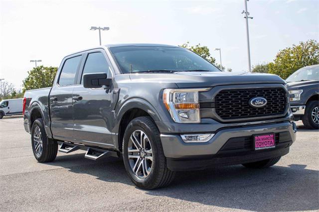 used 2022 Ford F-150 car, priced at $34,918