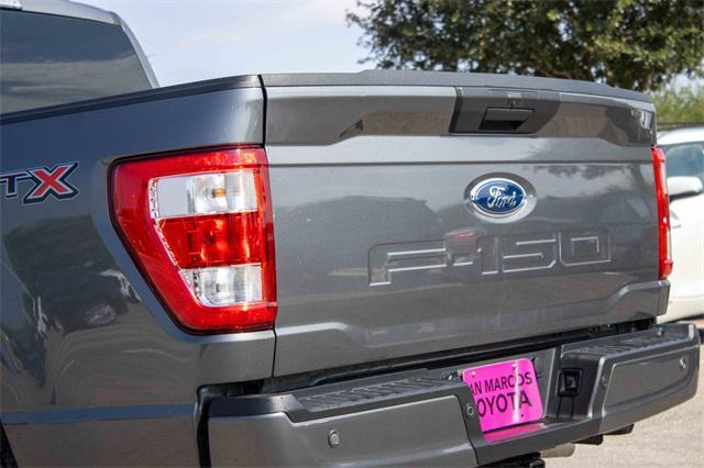 used 2022 Ford F-150 car, priced at $34,918