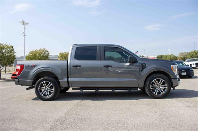 used 2022 Ford F-150 car, priced at $34,918