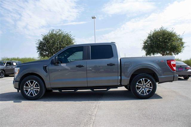 used 2022 Ford F-150 car, priced at $34,918