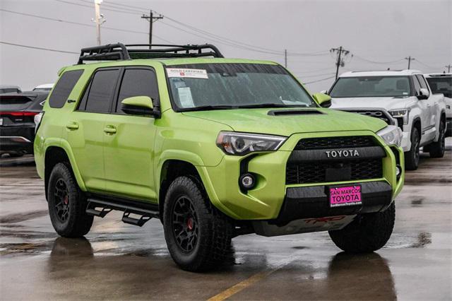 used 2022 Toyota 4Runner car, priced at $53,980