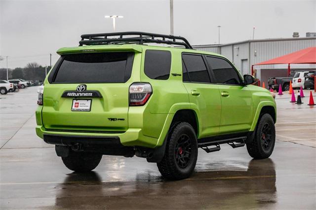 used 2022 Toyota 4Runner car, priced at $53,980