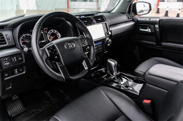 used 2022 Toyota 4Runner car, priced at $53,980